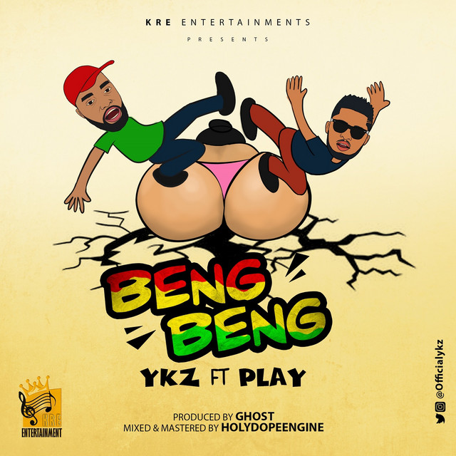 Beng Beng cover