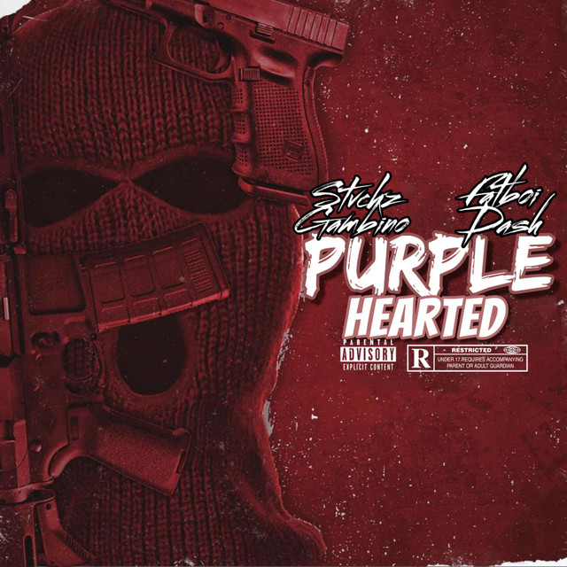 Purple Hearted