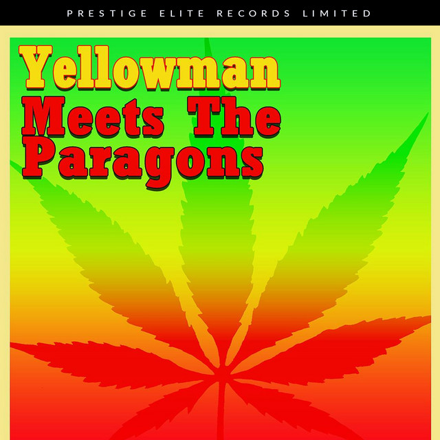 Yellowman Meets The Paragons