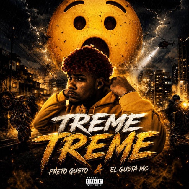 Treme treme ( feat EL Gusta Mc )