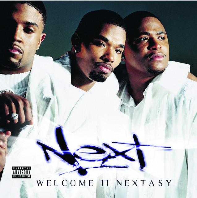 Welcome II Nextasy cover art