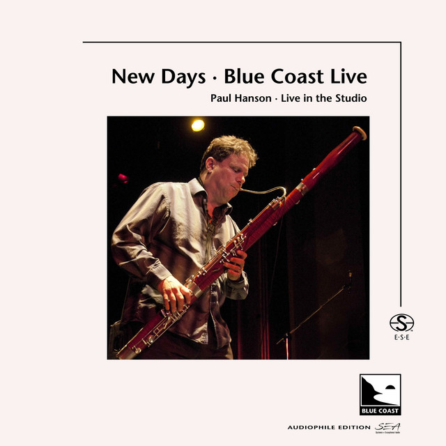 New Days (Audiophile Edition SEA) cover art