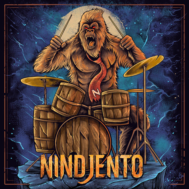 Dj0nkey Kong Country cover art