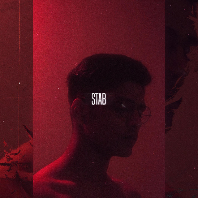 Stab cover art
