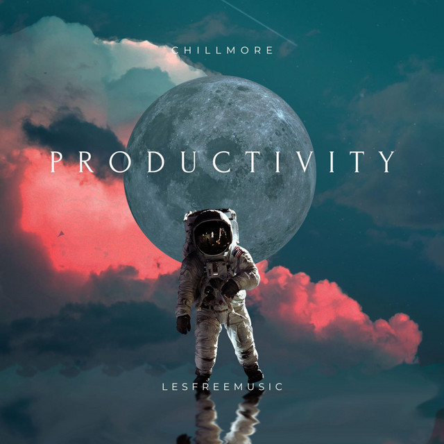 Обкладинка: Productivity — Lesfm