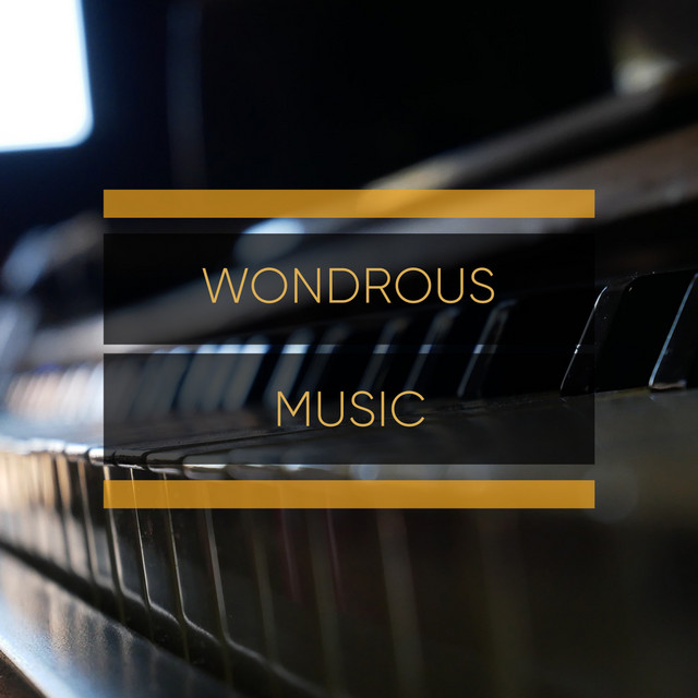 Wondrous Music cover art