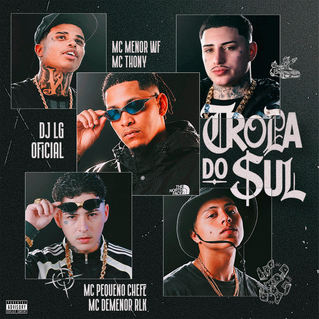 Tropa do Sul