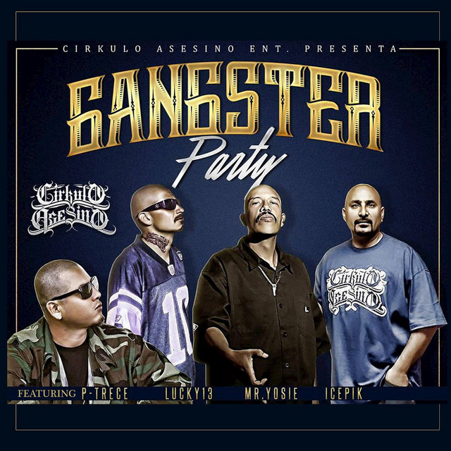 Mr. Yosie Locote|Lucky 13|Icepik|P13 - Gangster Party