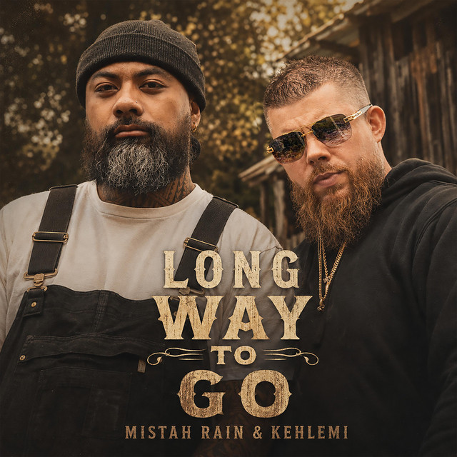 Long way to go cover
