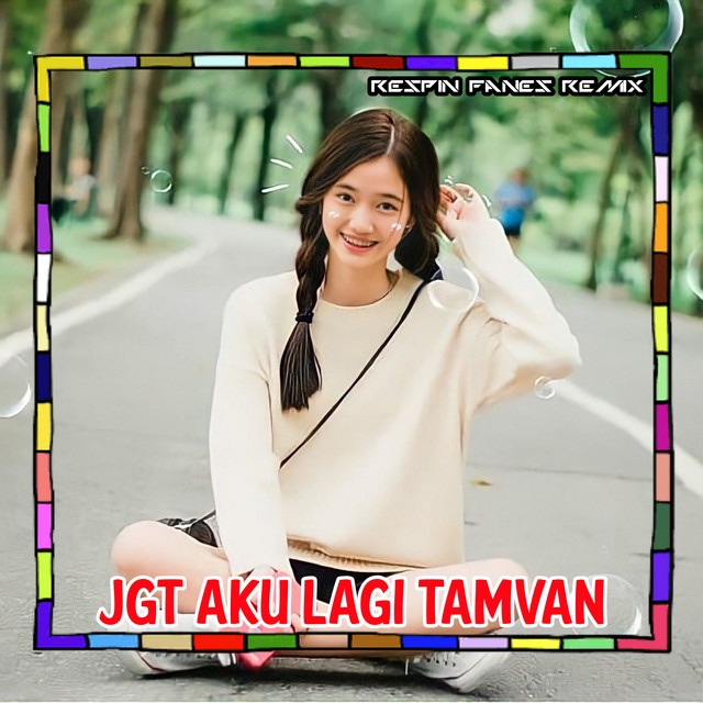 AKU LAGI TAMVAN cover art