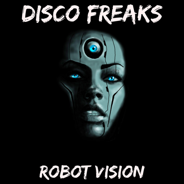 Robot Vision cover