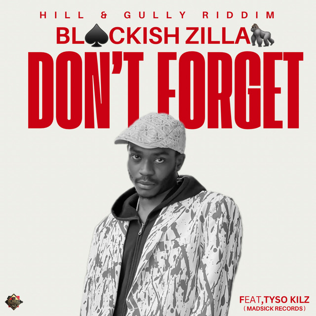 DON'T FORGET cover art