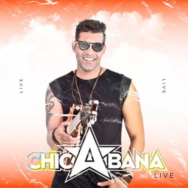 Chicabana Live cover art