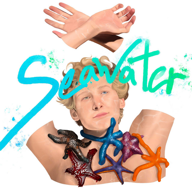 Seawater cover art