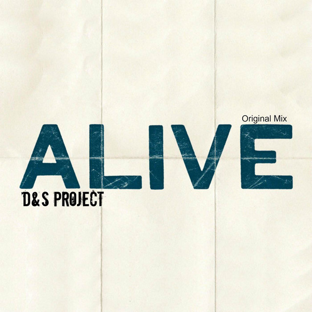 Alive (Original Mix) cover