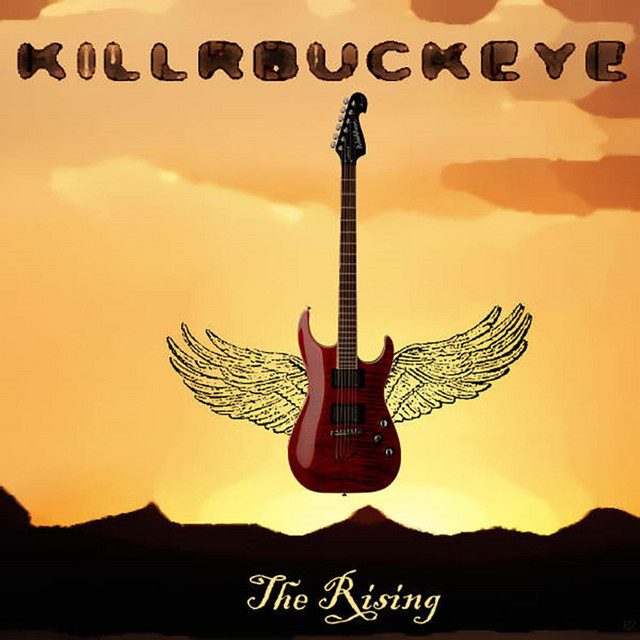 The Rising cover art