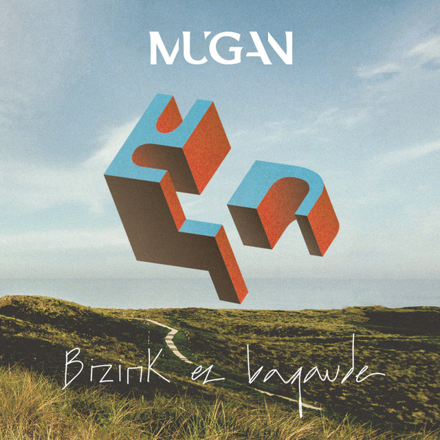 Bizirik Ez Bagaude cover art