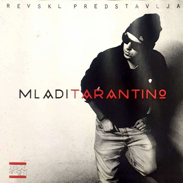 Mladi tarantino cover art