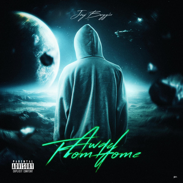 Away From Home cover art
