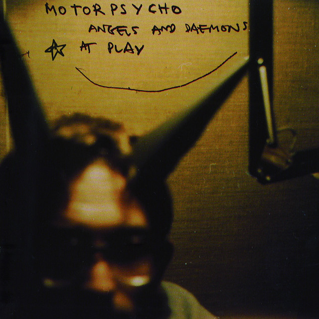 Angels And Daemons At Play