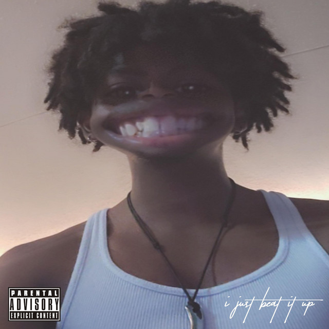 BEAT IT UP cover art
