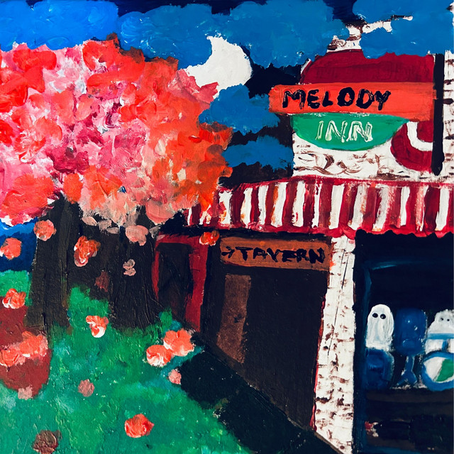 Attention, Smoker's Garden... (Live from the Melody Inn)