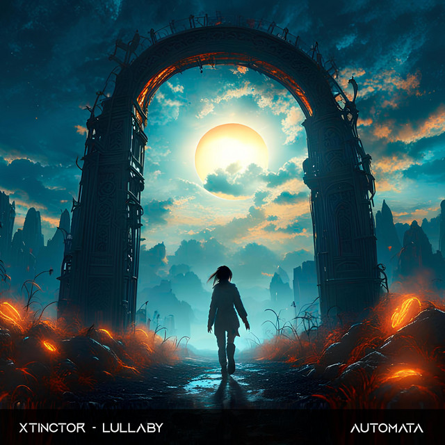 Lullaby cover art