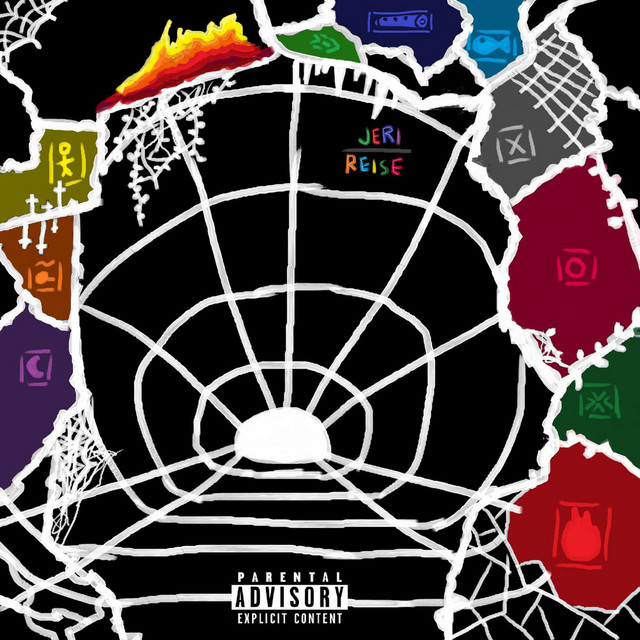 Reise cover art