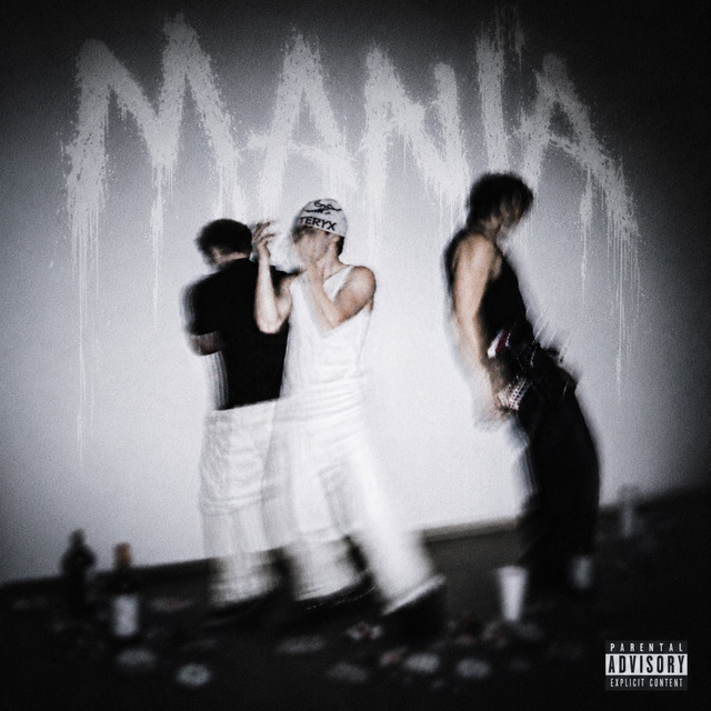 Cover art: MANIA — KAIZER