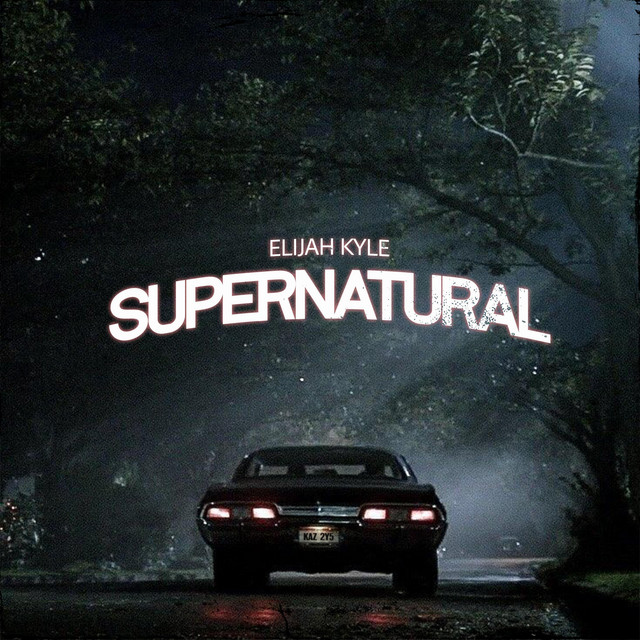 SUPERNATURAL cover