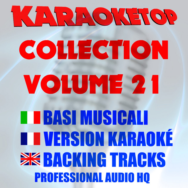 Karaoketop Collection, Vol. 21 (Karaoke Version)