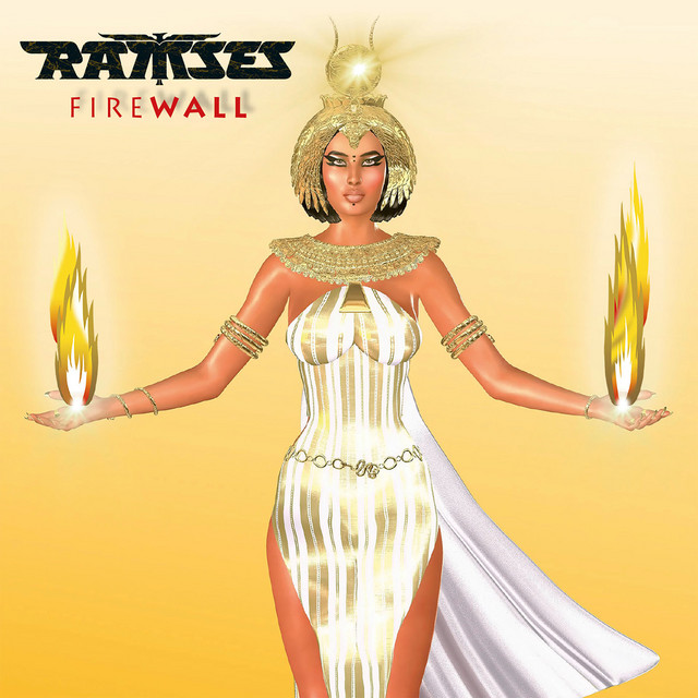 Firewall cover art