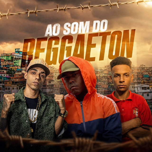 AO SOM DO REGGAETON