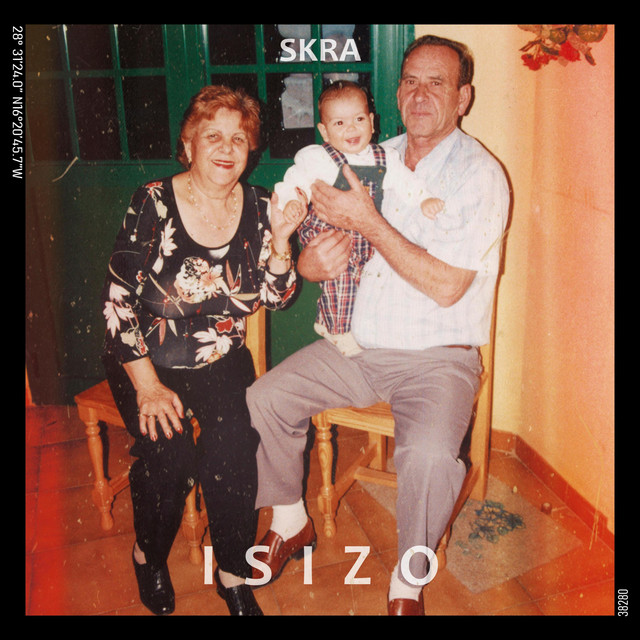 Isizo cover art