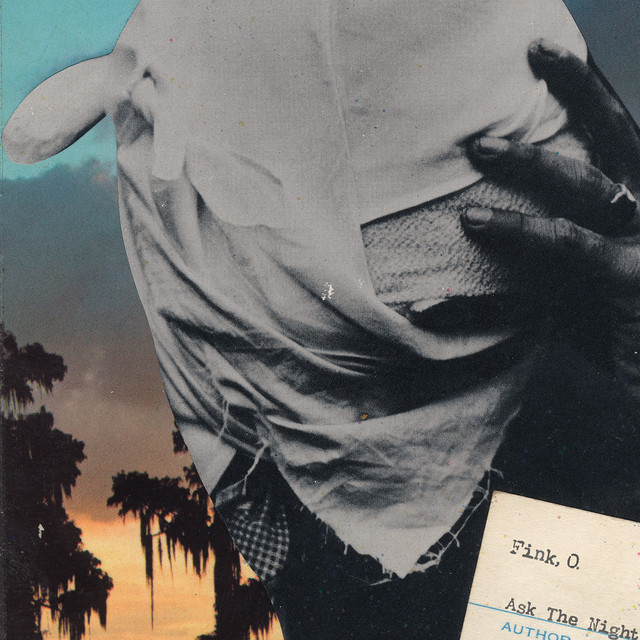 Ask the Night cover art