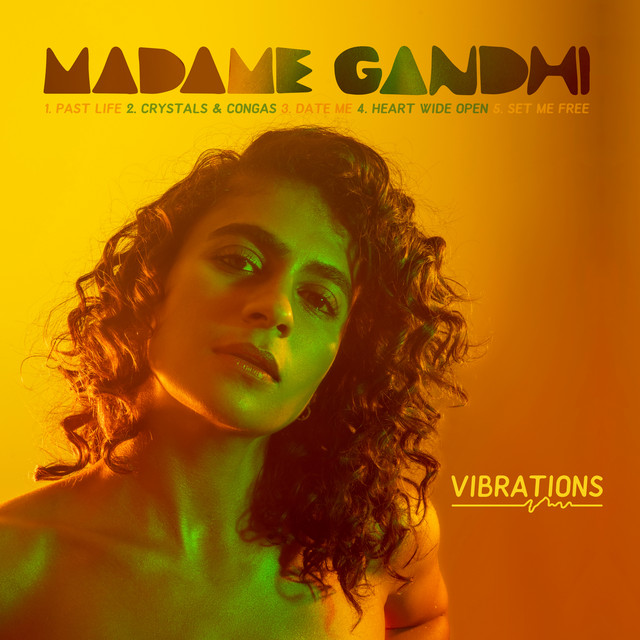 Vibrations cover art