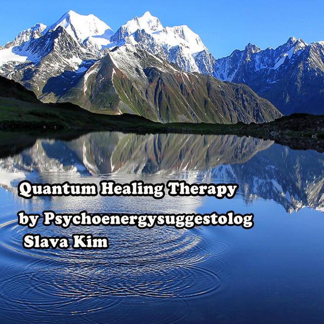 Quantum Healing Therapy cover art