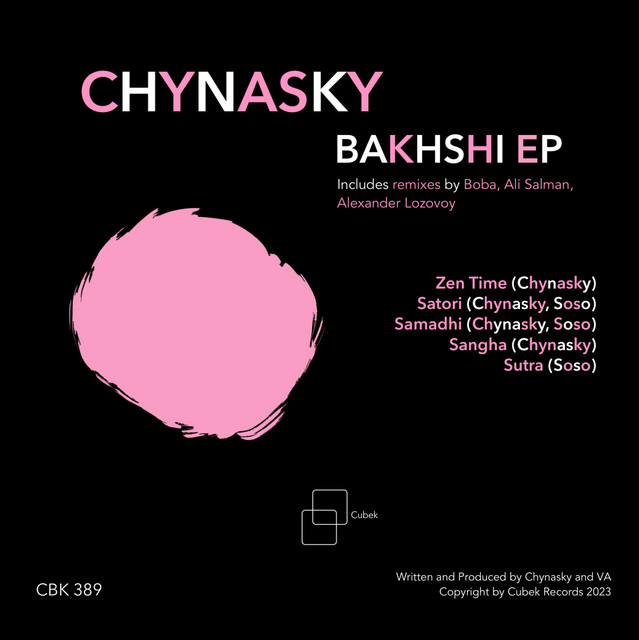 Bakhshi cover art