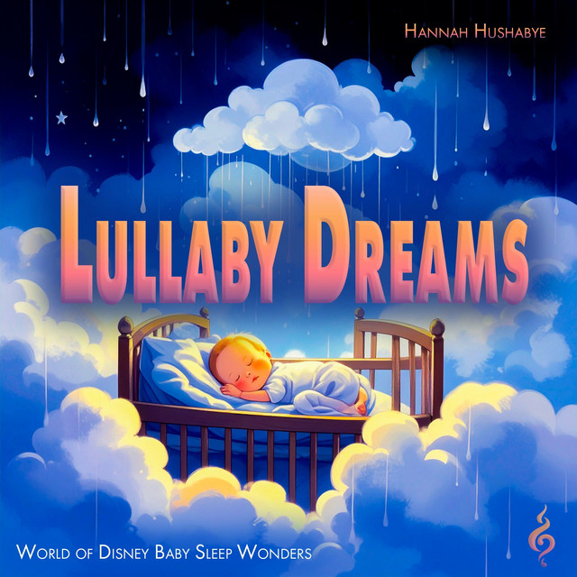 Lullaby Dreams: World of Disney Baby Sleep Wonders (Piano Lullaby Version) album image