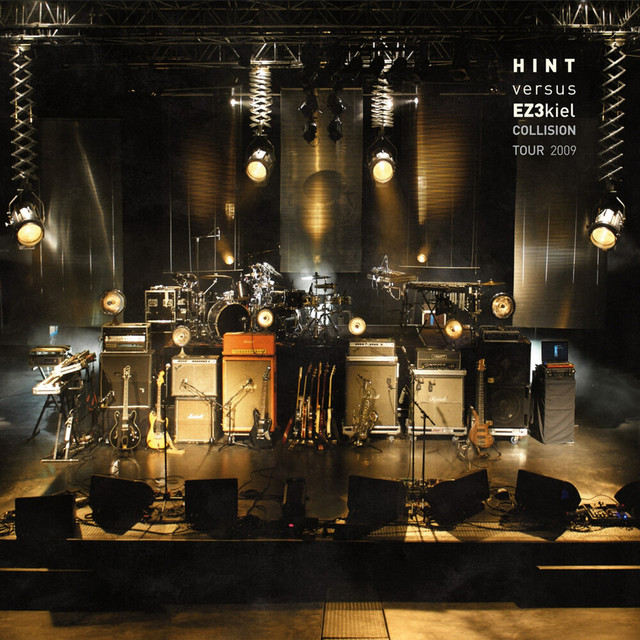 Collision Tour 2009 (Hint vs. EZ3kiel) (Live) cover art