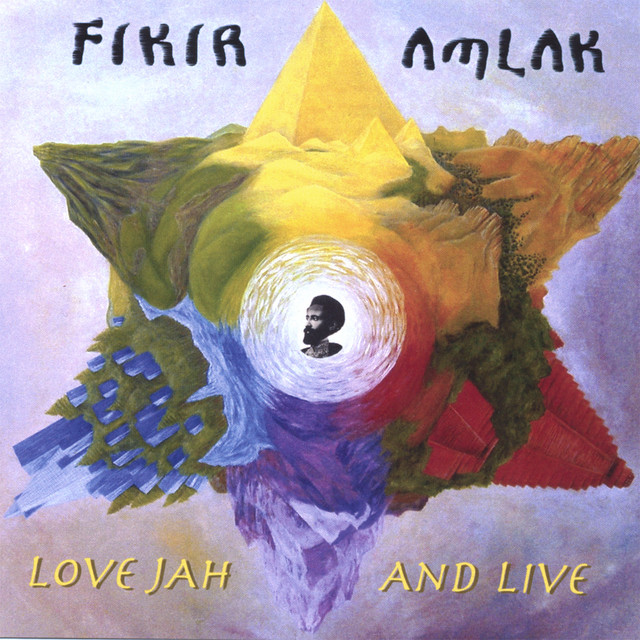 Love Jah And Live cover art