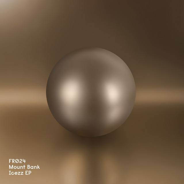 Iceez cover art