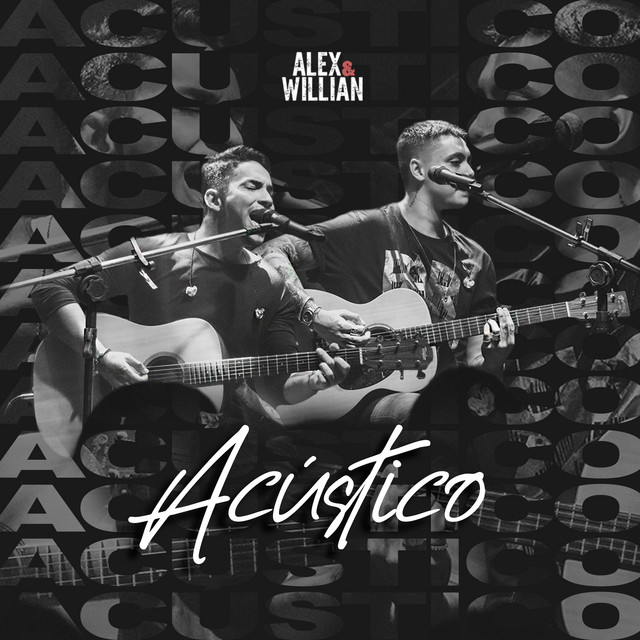 Acústico cover art