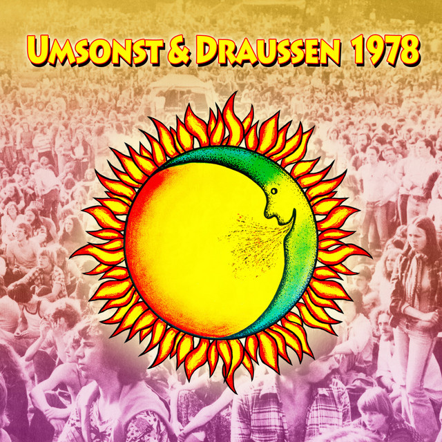 Umsonst und draussen 1978 cover