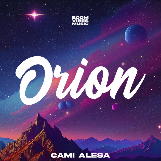 Orion - Cover