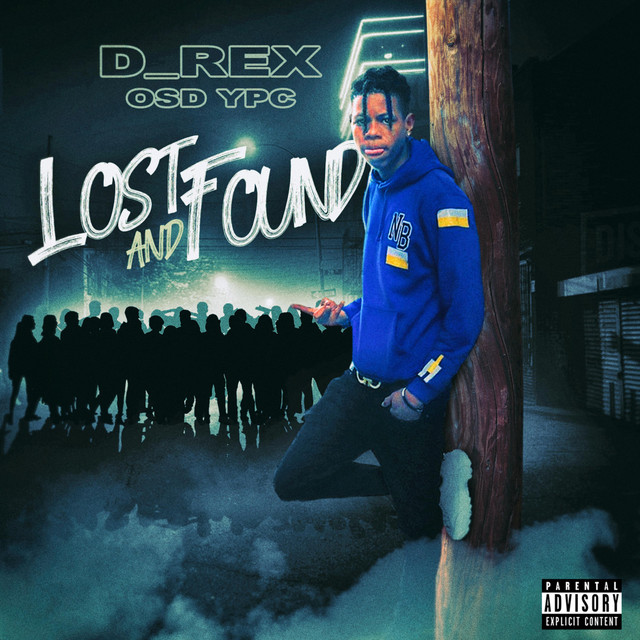 Lost & Found cover art