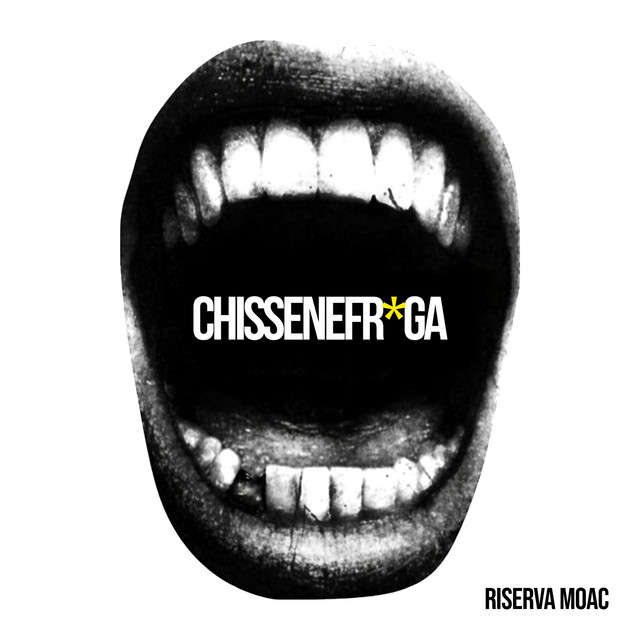 Chissenefrega cover art