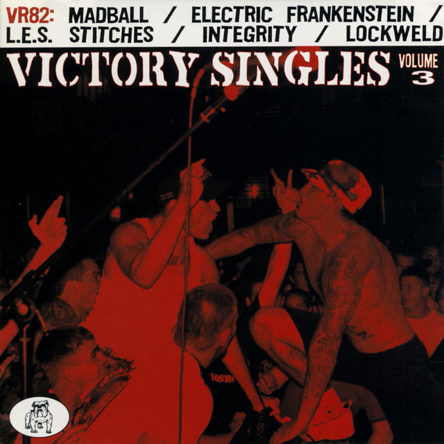 Victory Singles, Vol. 3 cover