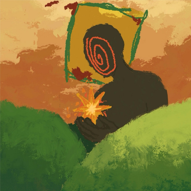 Despite It All cover art