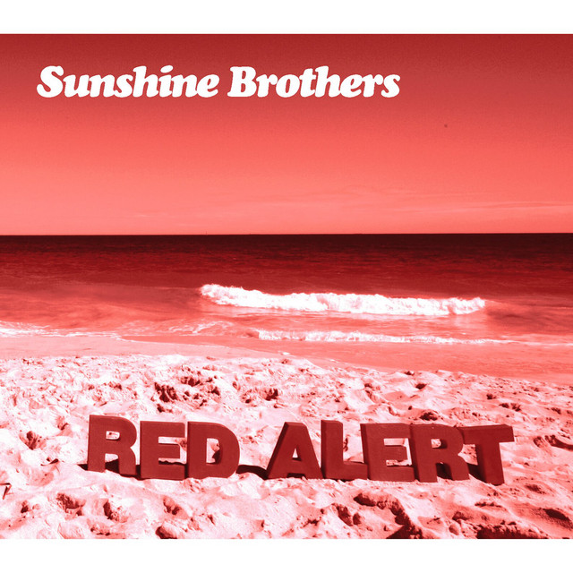 Red Alert cover